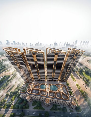 M3M Noida highlights